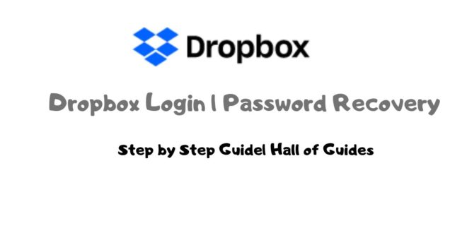 log in drop box