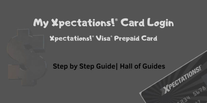 pls expectations card login guide