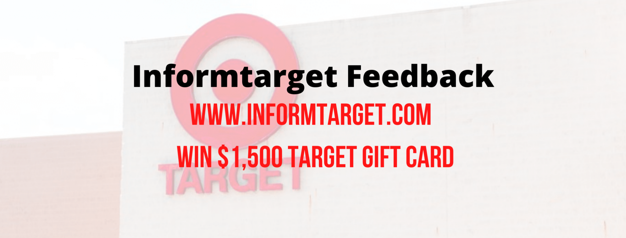 inform target