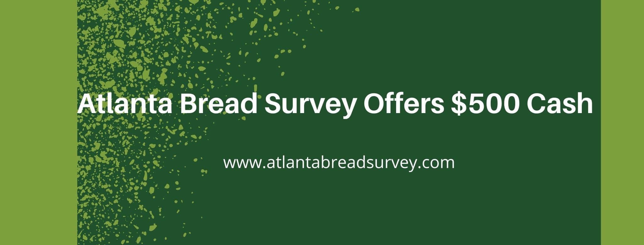 atlanta bread survey